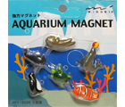 ミニマグネット 水族館